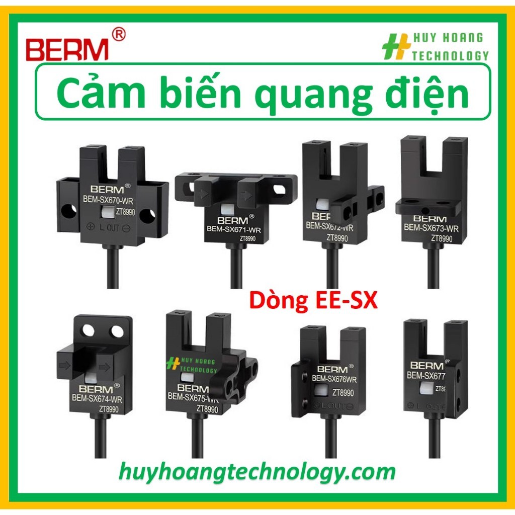 Cảm biến quang điện EE-SX670-WR EE-SX671-WR EE-SX672-WR