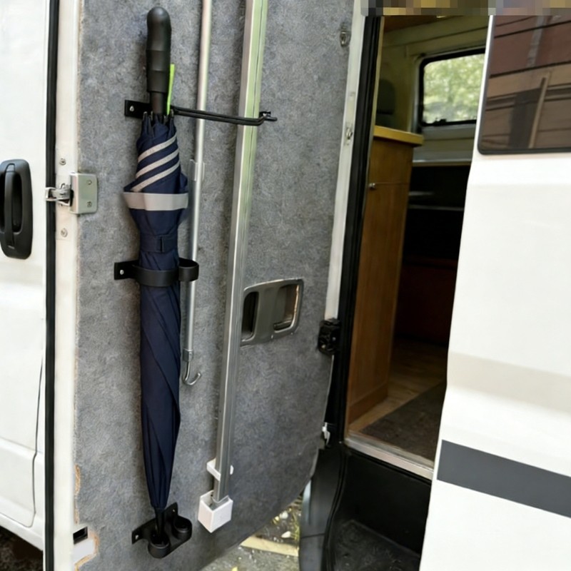 Yoo 2 Chiếc Ô Chống Thấm Nước Cho Ô Tô Khung Hạng Nặng Ngăn Ngừa Tràn Ô Tô Ô Tô Ô Tô Giá Để Đồ