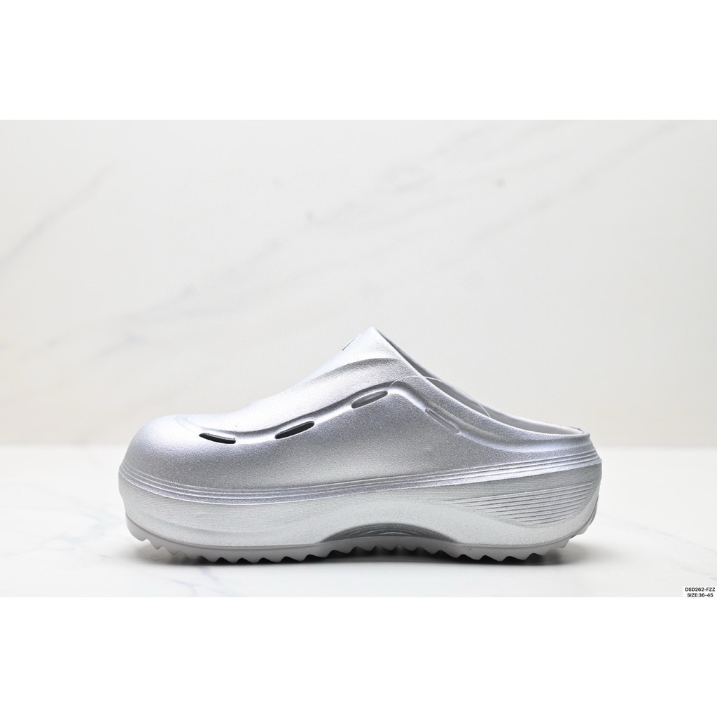 Giày thường ngày nam nữ OZWAVE CLOG thoáng khí, thoải mái, chống trượt và chống sốc để giao hàng nha