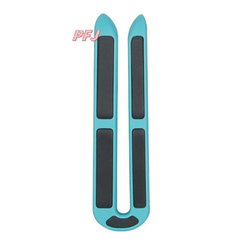 PFJ 12 Chiếc Hình Chữ U Tóc Perm Cách Nhiệt Kẹp Đa Năng Giữ Nhiệt Chịu Nhiệt Tóc Tập Kẹp Cho Salon D