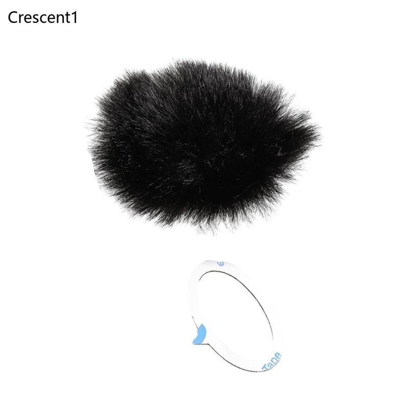 Vỏ chống gió CRE Giảm nhiễu loạn gió Tăng cường ghi âm cho G7XII G9X G7X2