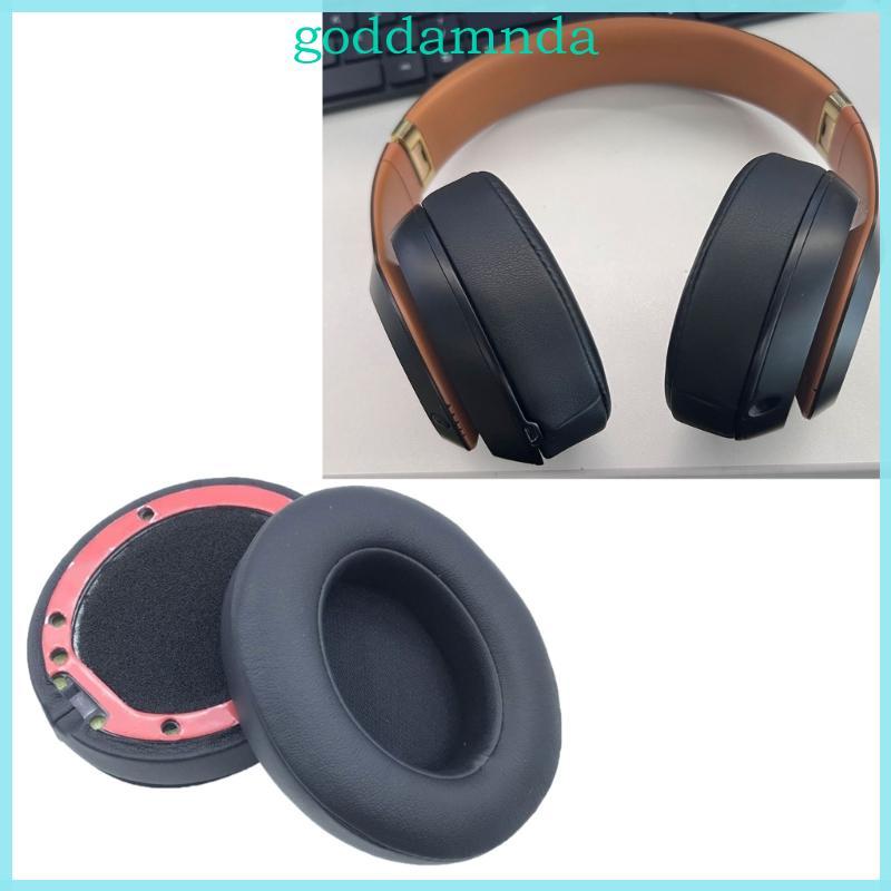 GODD Over Ear Headpiece Cover Tăng cường khâu Đệm tai chống trượt cho Studio 2 0 3 0 Tai nghe Thay t