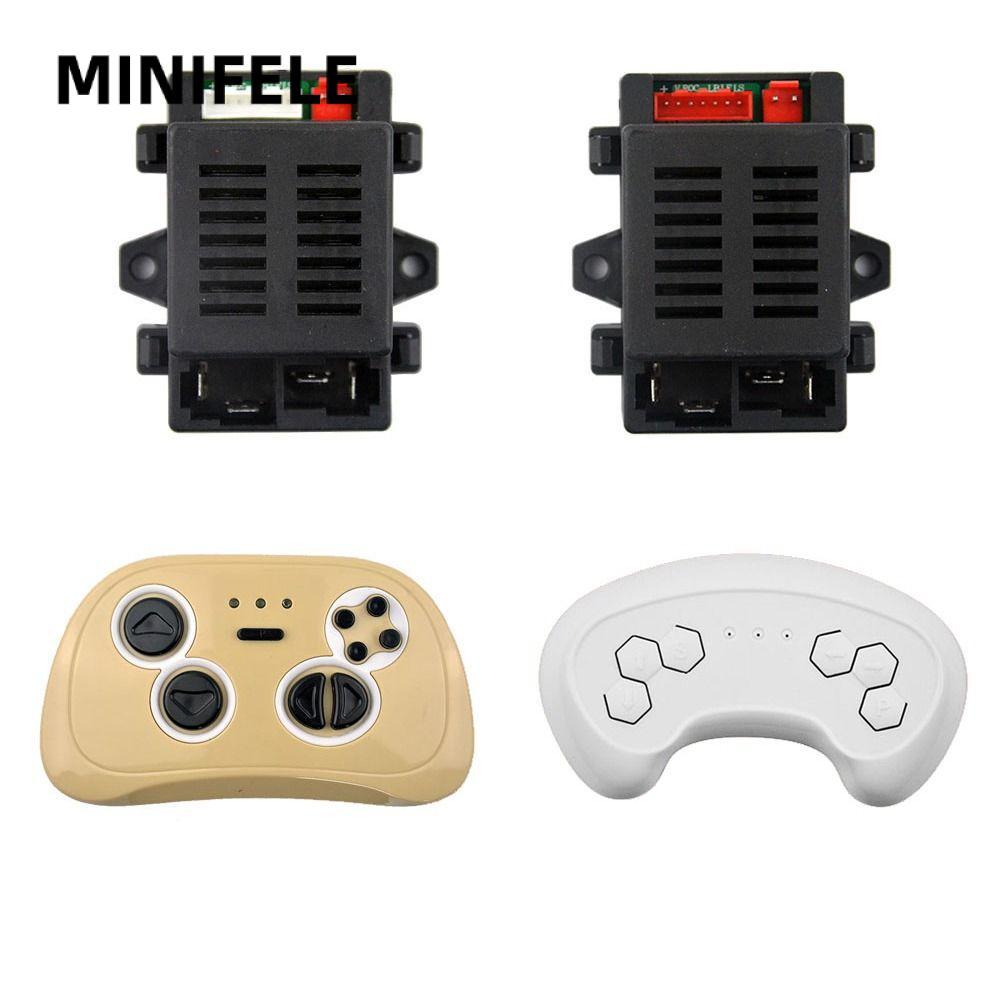 Xe điện ô tô trẻ em MINIFELE HH707K-2.4G