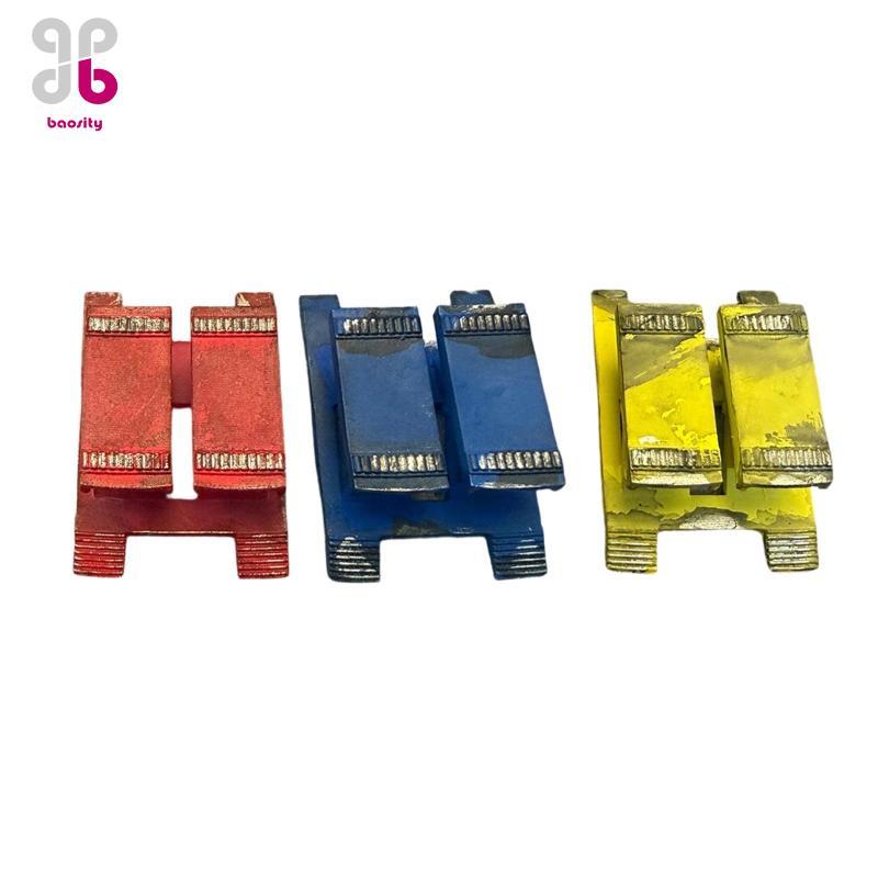 [Baosity] 1 / 64 Diorama Garage Lifter Model Micro Garage Scene Decor Collection DIY Car Shop Scene 