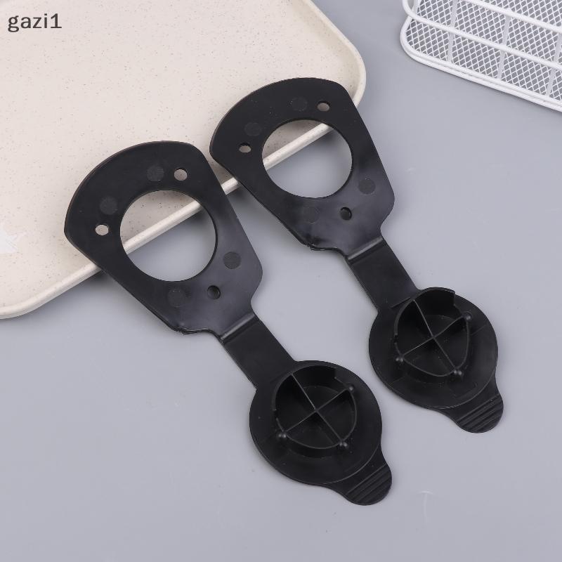 [gazi] 1 / 2 / 4 Cái Flush Mount Fishing Boat Rod Soet PVC Fishing Rod Holder Cap Gasket Kayak Boat 