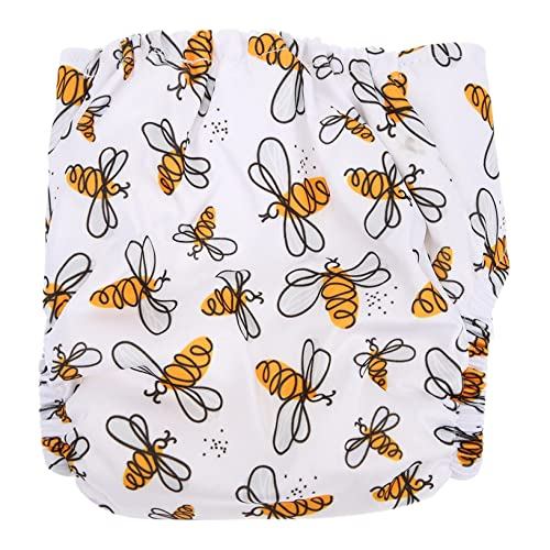 Tã vải Phụ kiện tã vải Tã cho trẻ sơ sinh Tã tái sử dụng Tã tái sử dụng cho trẻ nhỏ Quần tập đi cho 