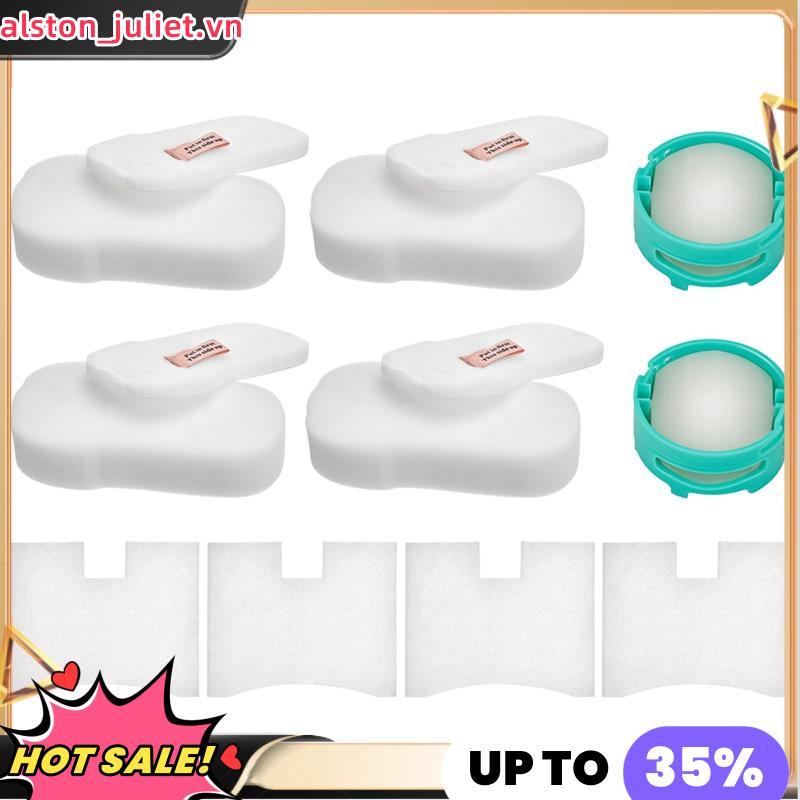 Bộ lọc HZ702 cho HZ700 HZ702 QS175QBL QS175QGN PowerFins Máy hút bụi mùi HairPro, So sánh với Phần 1