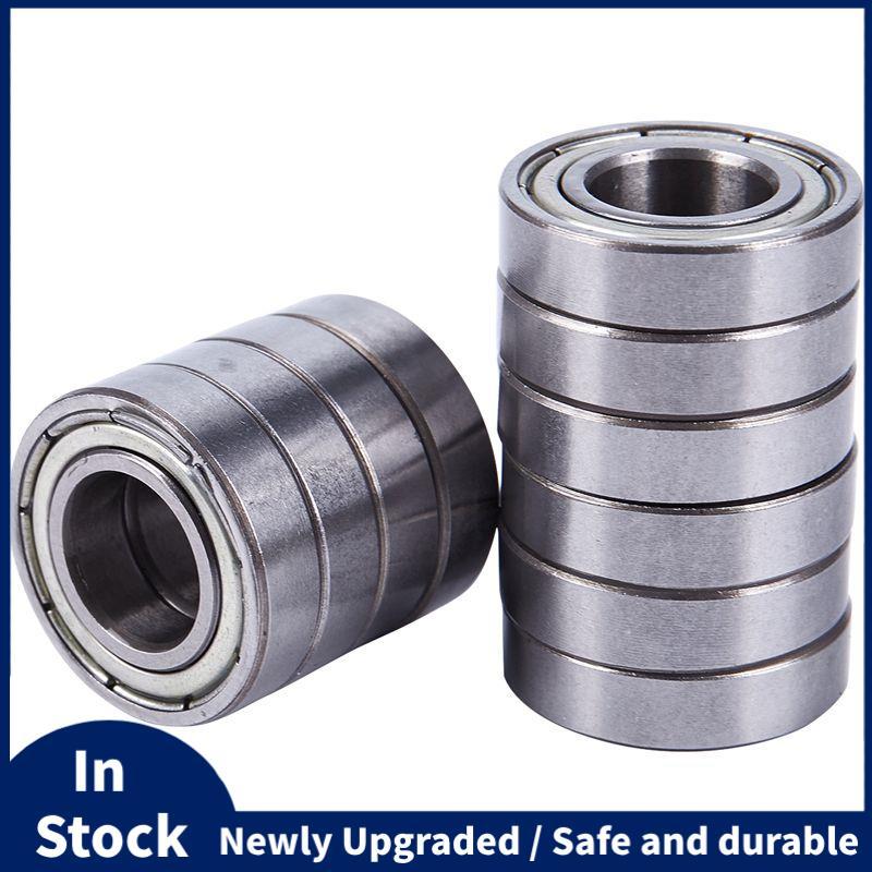 10 chiếc 12mm x 24mm x 6mm Vòng bi xuyên tâm rãnh sâu kín 6901Z