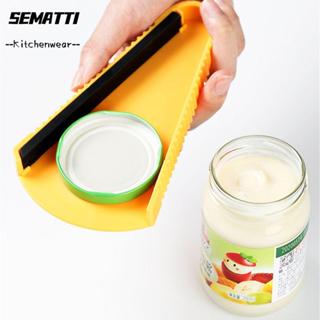 Dụng cụ mở hộp SEMATTI Mở nhanh Nấu ăn sử dụng hàng ngày Dụng cụ mở nắp chai