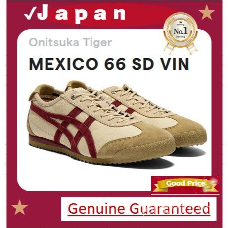 Onitsuka Tiger MEXICO 66 SD VIN S34O