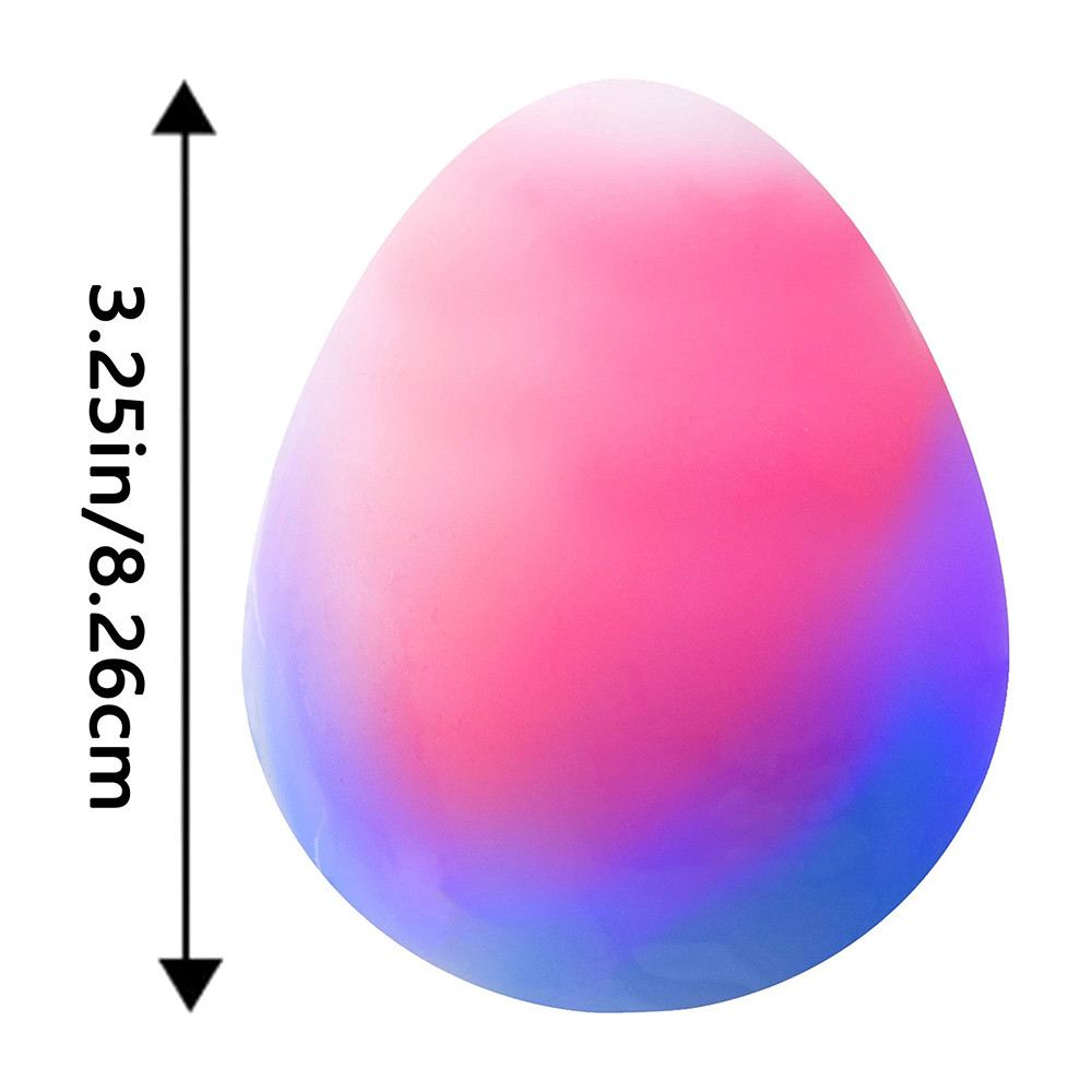 1PC NeeDoh Dippin Dazzler Eggs Nosey Posey Pink Easter New In Hand Ships Fast