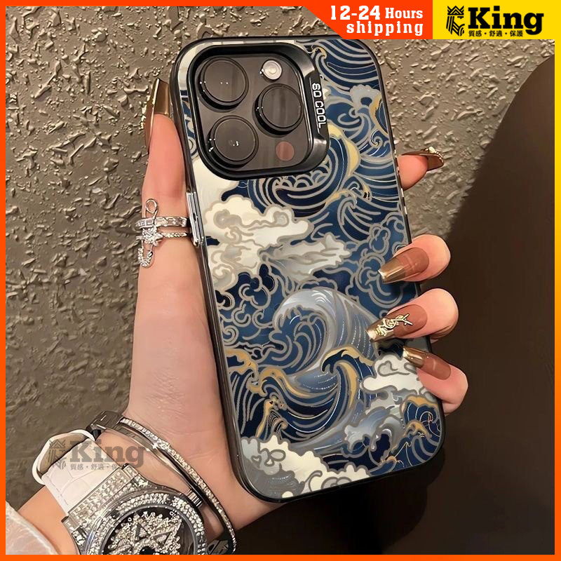 Vỏ điện thoại di động phù hợp với iPhone 15 16 PLUS iPhone 16 12 17 14 11 15 PRO MAX iPhoneXR 8 17 XS 6 7