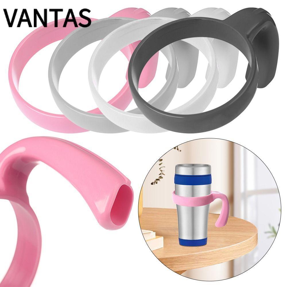 Tay cầm cốc VANTAS Tumbler 4 màu cho đế cốc xe 20oz 30oz