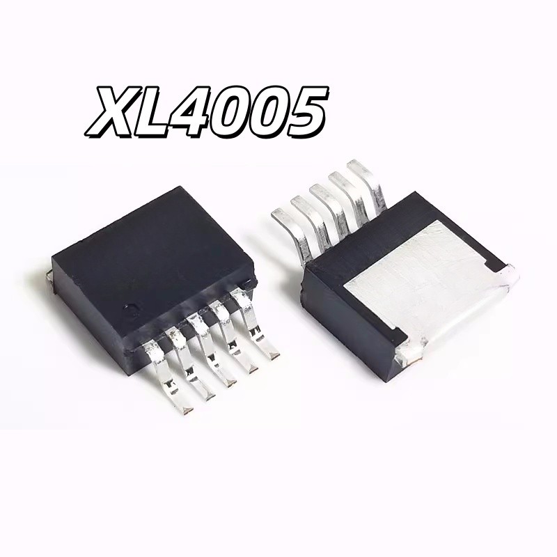 Thương hiệu mới Ban đầu XL4005E1 32V / 5A IC bước xuống DC-XL4005 Patch TO-263