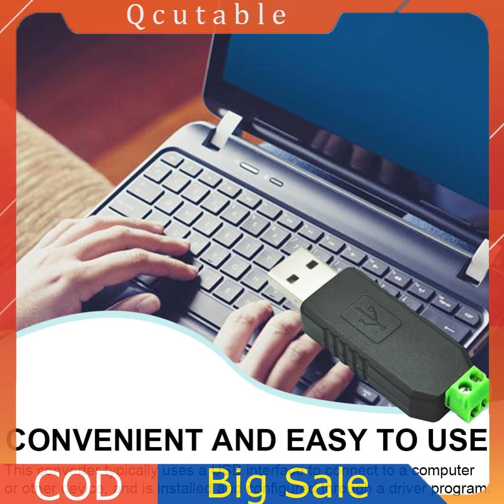 Mô-đun chuyển đổi USB sang RS485 485 Bộ chuyển đổi nối tiếp USB sang RS485 có thể tái sử dụng