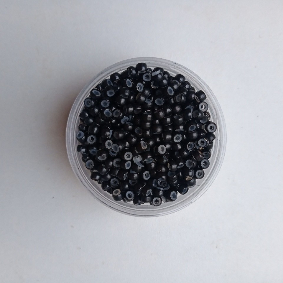 Đầu cáp mở rộng tóc 8d Công cụ mở rộng tóc Nano Silicone Khóa mở rộng tóc đàn hồi Khóa mở rộng tóc 8