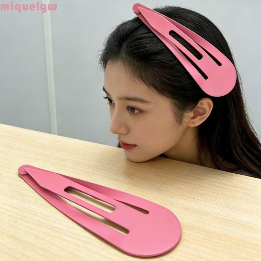 Kẹp Tóc Mikel Cực Lớn Cho Ba Lô, Thiết Kế Kawaii Thời Thượng