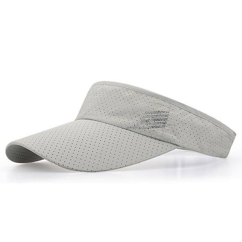 Marathon Professional Running Hat Topless Hat Quick-Drying Men and Women Sports Tennis Cap Sports Ru