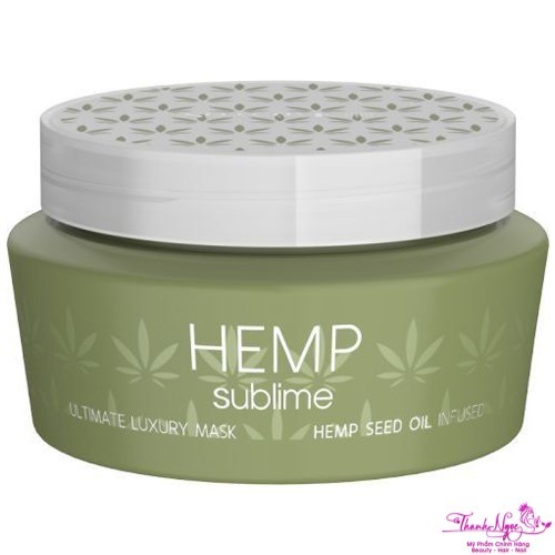 HẤP DẦU PHỤC HỒI TÓC ULTIMATE LUXURY HERB MASK 250ML . TN