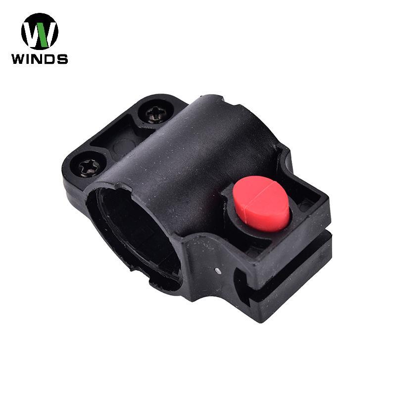 ODS 1X xe đạp lo giá đỡ cáp lo và giá đỡ khung U lo fechadura Phụ tùng xe đạp OD