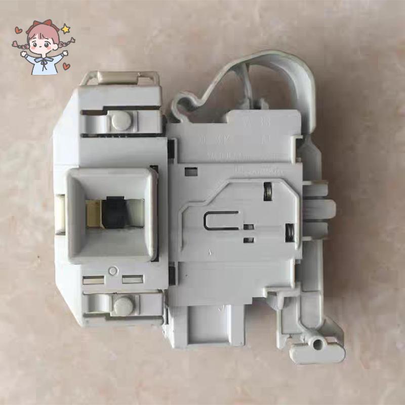 DKS67A Máy Giặt Khóa Cửa Điện Thay Thế Cho Siemens IQ100 IQ300 IQ500 IQ700 Thay Thế Cho AEG EW12732 