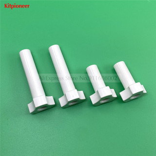 4 Trong 1 Trắng Vít Hạt Phụ Kiện Dự Phòng M8 Thắt Đai Ốc Mềm Phục Vụ Máy Làm Kem Đông Lạnh Sữa Chua Máy Làm Phụ Kiện