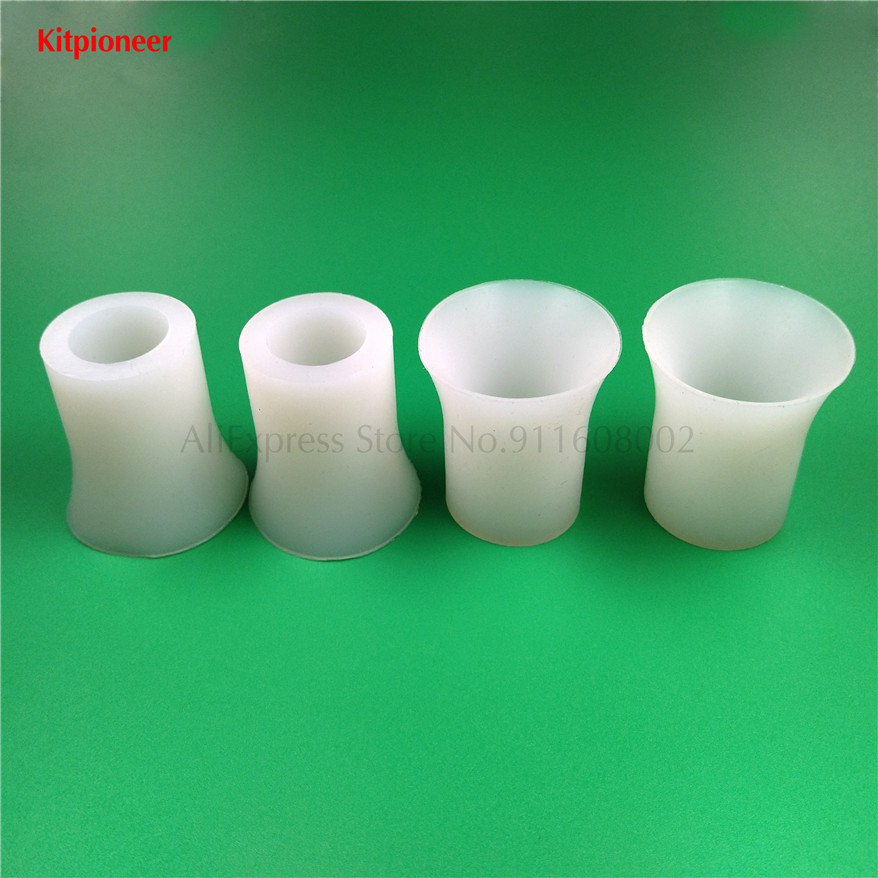 4 Miếng Niêm Phong Vòng Tay Niêm Phong Miếng Đệm Ống Phụ Kiện Của Máy Làm Kem Mềm BQL Phụ Kiện Thay Thế Chiều Cao 48mm