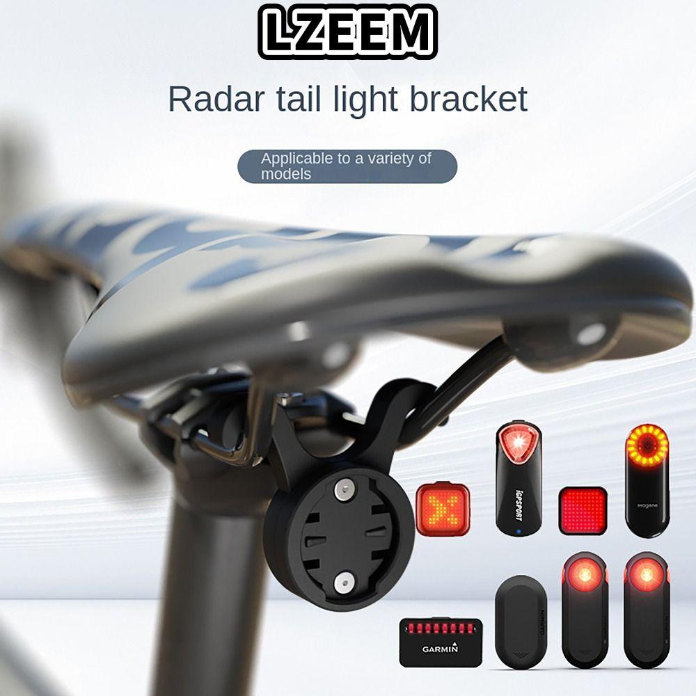 Giá đỡ đèn hậu và radar an toàn cho xe đạp, phù hợp với các model RT510, RTL515, RVR315, L308, L508,