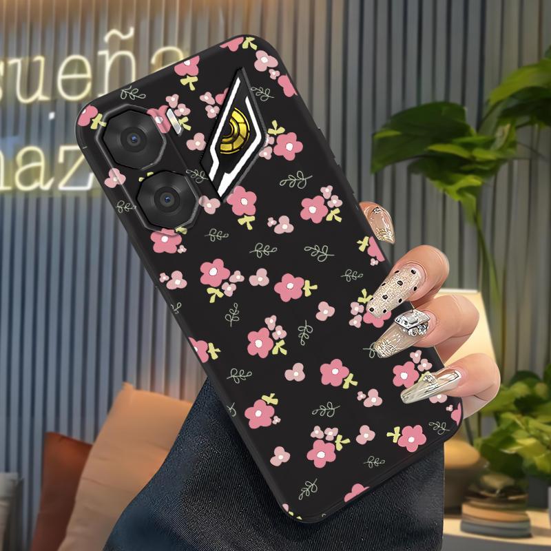 Ốp Lưng Cho ZTE Nubia Neo 3 5G Neo 5G Neo 2 5G Music 2 Neo 3 GT Nubia Music Diitsy Floral Phone Case