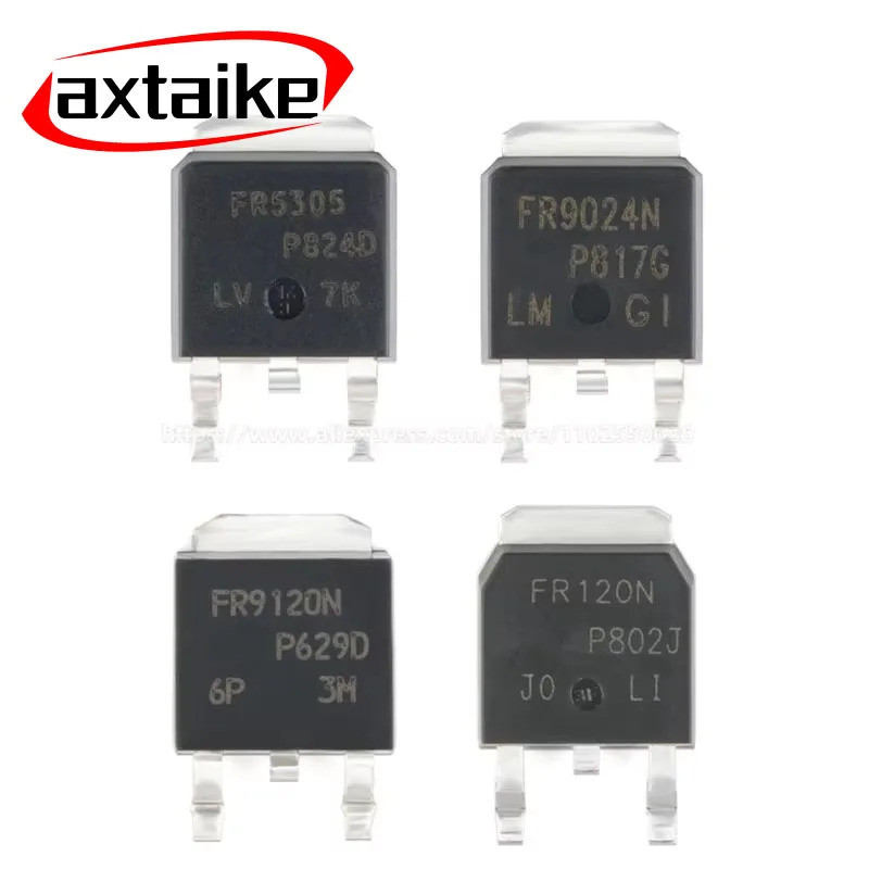 10 CHIẾC IR FR5305 FR9024N FR9120N FR3709Z FR110 FR120N FR210 FR220N FR3607 FR5505 FR5410 TRPBF TO25