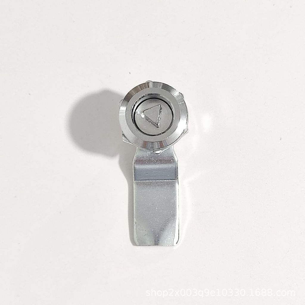 MS705 Khóa Tam Giác Xoay Lưỡi Khóa MS406 Khóa Phẳng Thùng Rác Có Thể Khóa Tủ Phân Phối Tủ Hình Trụ K