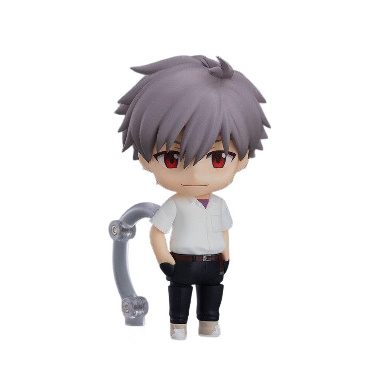 Kawaii Q Phiên Bản Nendoroid 1260 Shinji Ikari 1261 Kaworu Nagisa Nhân Vật Hành Động Có Thể Thay Đổi
