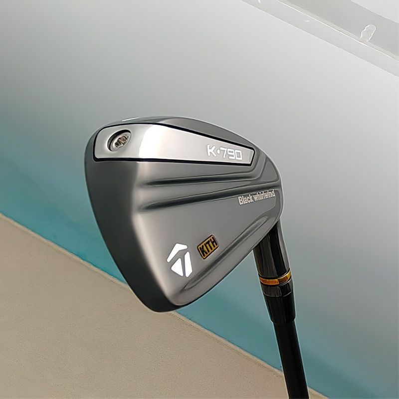 Câu lạc bộ golf KITH P790 sắt màu đen, thế hệ thứ năm, dành cho tập luyện