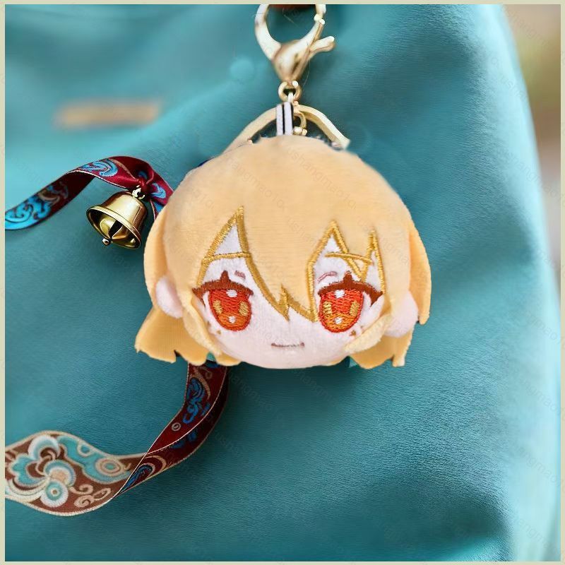 XS1 Limbus Company Don Quixote Plushie Game Ngoại Vi Sang Trọng Túi Búp Bê Charm XS1