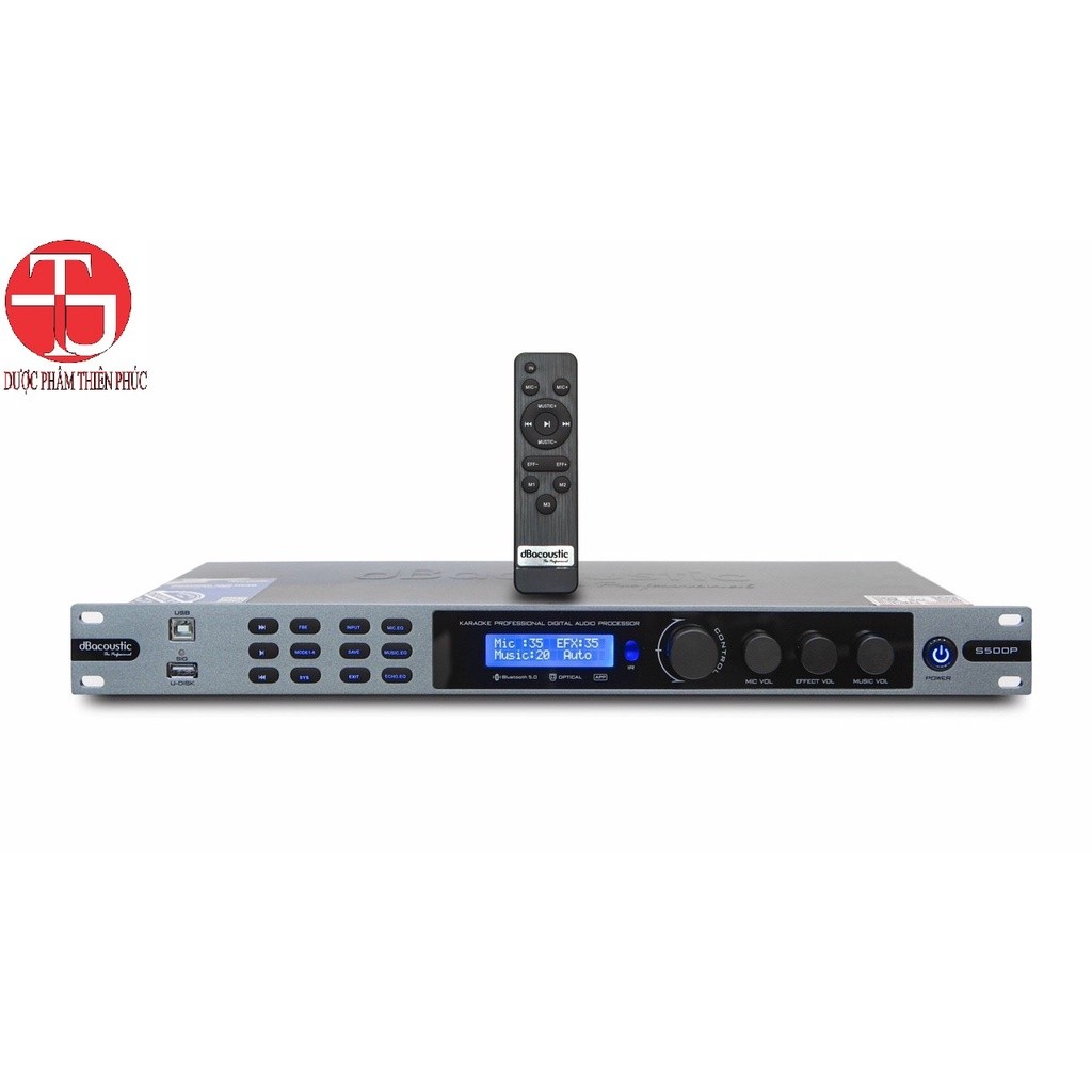 [HCM] Vang số dB acoustic D500P/S500P New 2022 Hàng chính hãng.- Bảo Ngân audio