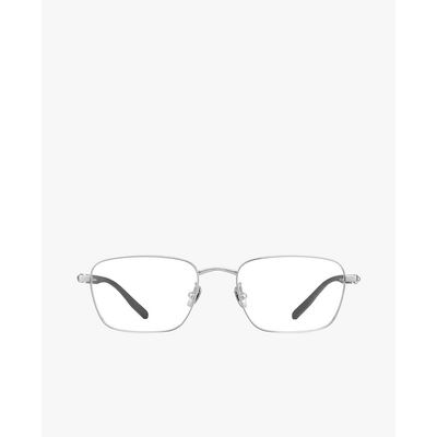 MUJOSH - Gọng kính vuông unisex bản mảnh_MJ12FN1123-SLC2
