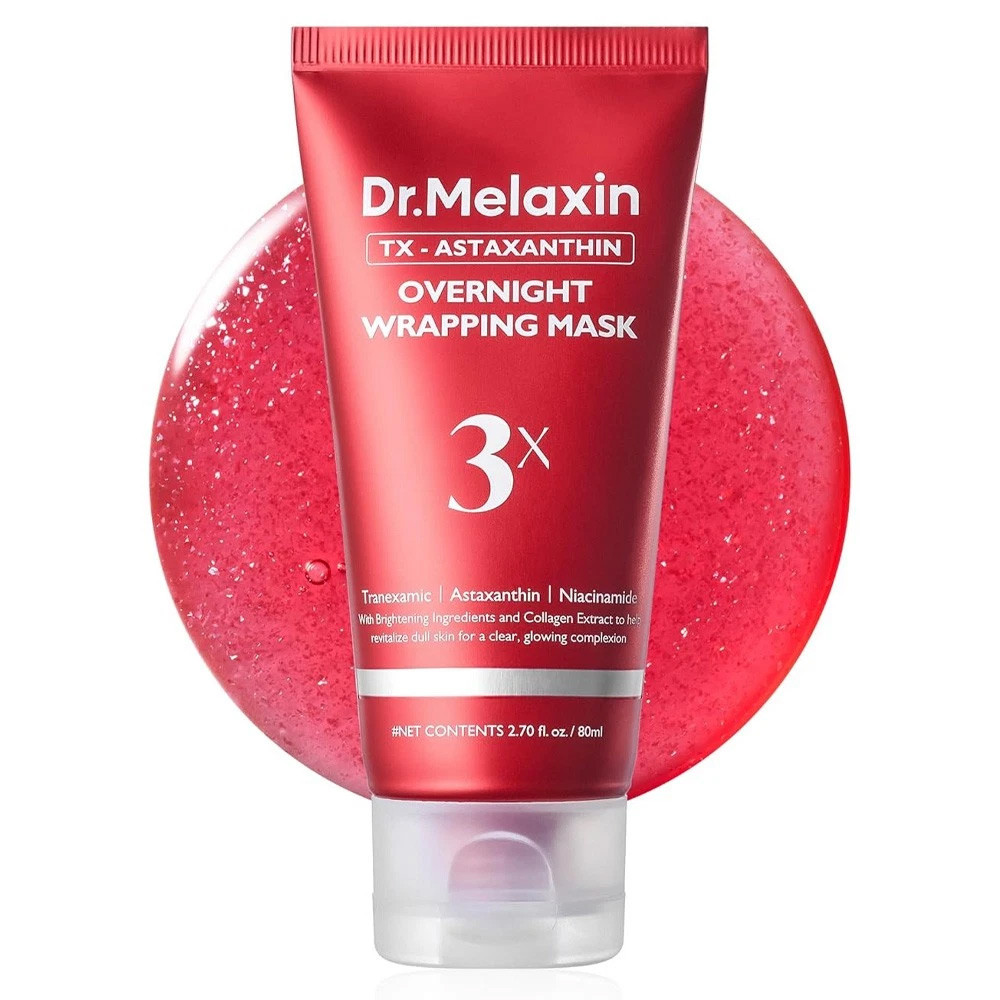 Dr. Melaxin Wrapping Mask Night Repair Sleeping overnight Mask 80ml