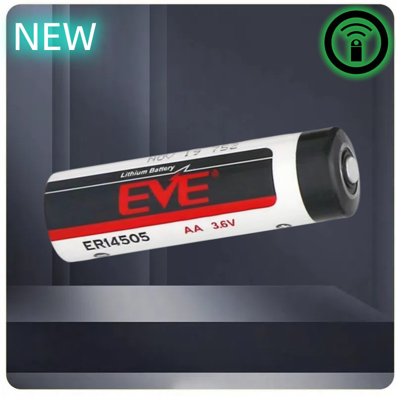 NEW-EVE ER14505 Pin Lithium phụ loại 3.6V dung lượng pin lithium Delta ASD-MDBT hệ thống Mới
