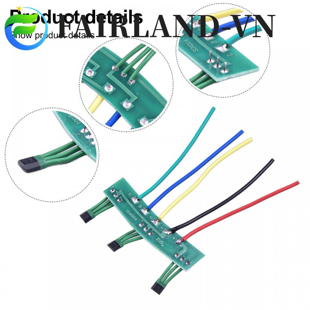 Cáp bảng PCB thay thế cho xe tay ga điện Ebikes Hall Sensor 41F