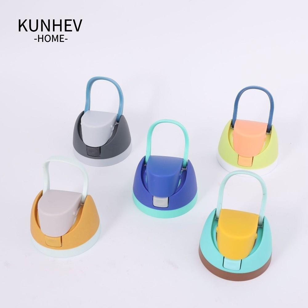 KUNHEV Nắp thay thế KUNHEV cho Owala Freesip, Không rò rỉ nước BPA-Free One Button Bottle Top, Phụ k