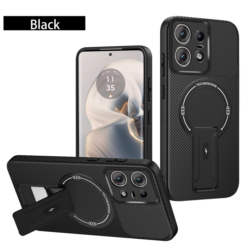 Dành Cho Motorola Edge 50 Pro Ốp Lưng Moto Edge 50 Pro Ốp Lưng Điện Thoại Moto Edge 50 Pro Vỏ Sợi Ca