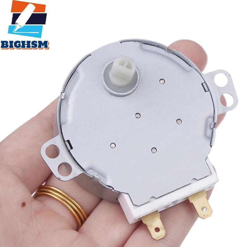 [BIGHSM] Máy thổi khí ấm áp 50Hz CW / CCW Lò vi sóng Khay động cơ TYJ50-8A7 220-240V Động cơ đồng bộ