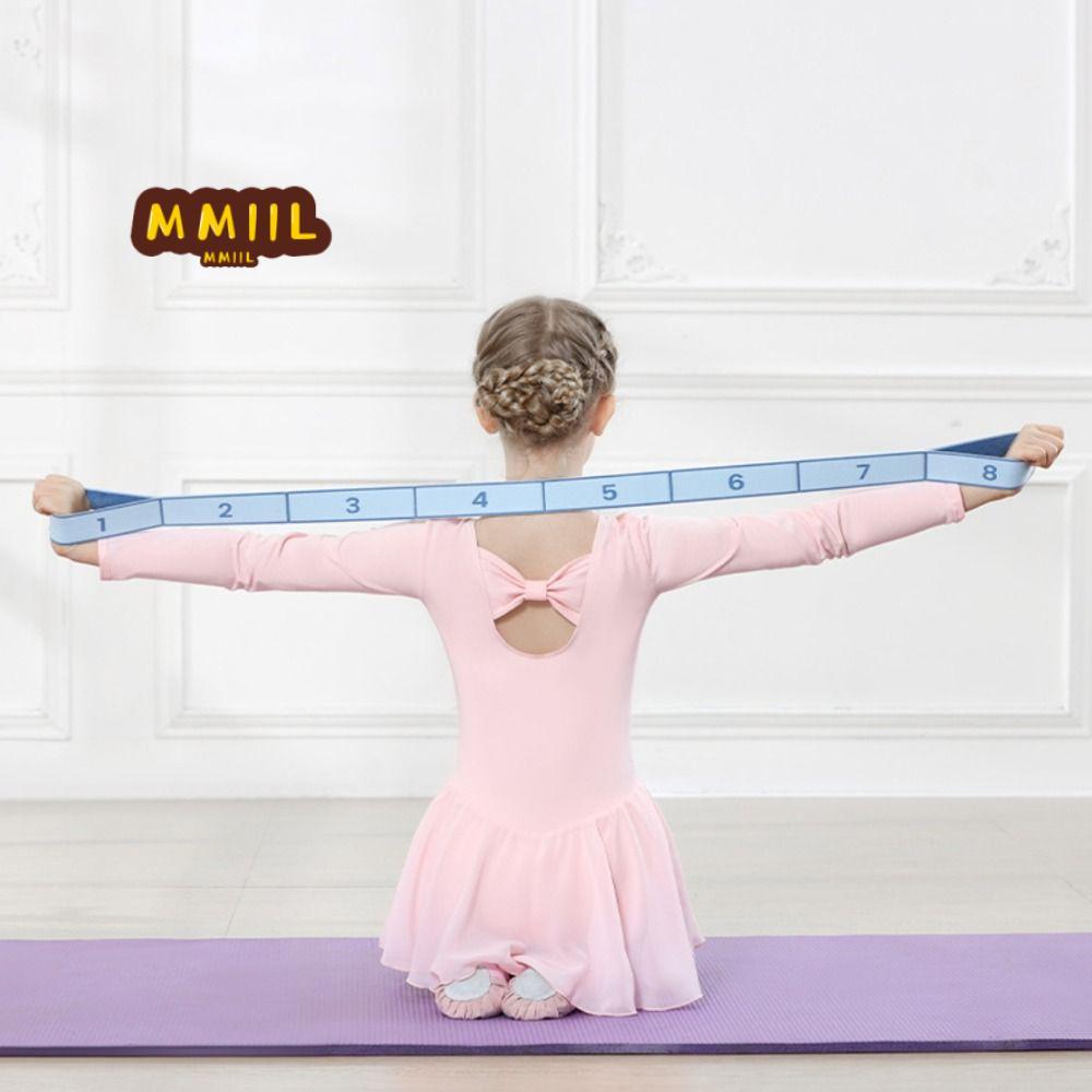 Dây kháng lực HIFUN lưới đàn hồi, phù hợp Yoga và Crossfit