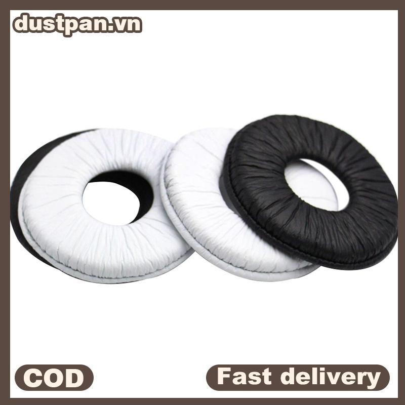 Miếng đệm tai DUSTPAN cho tai nghe SONY MDR-ZX100 ZX110 ZX300 V150 V300 Thay thế miếng đệm xốp mềm.