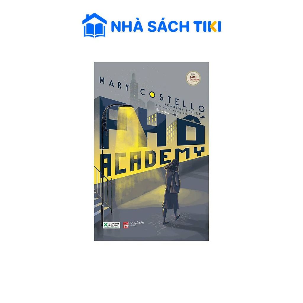 Sách - Phố Academy - Mary Costello