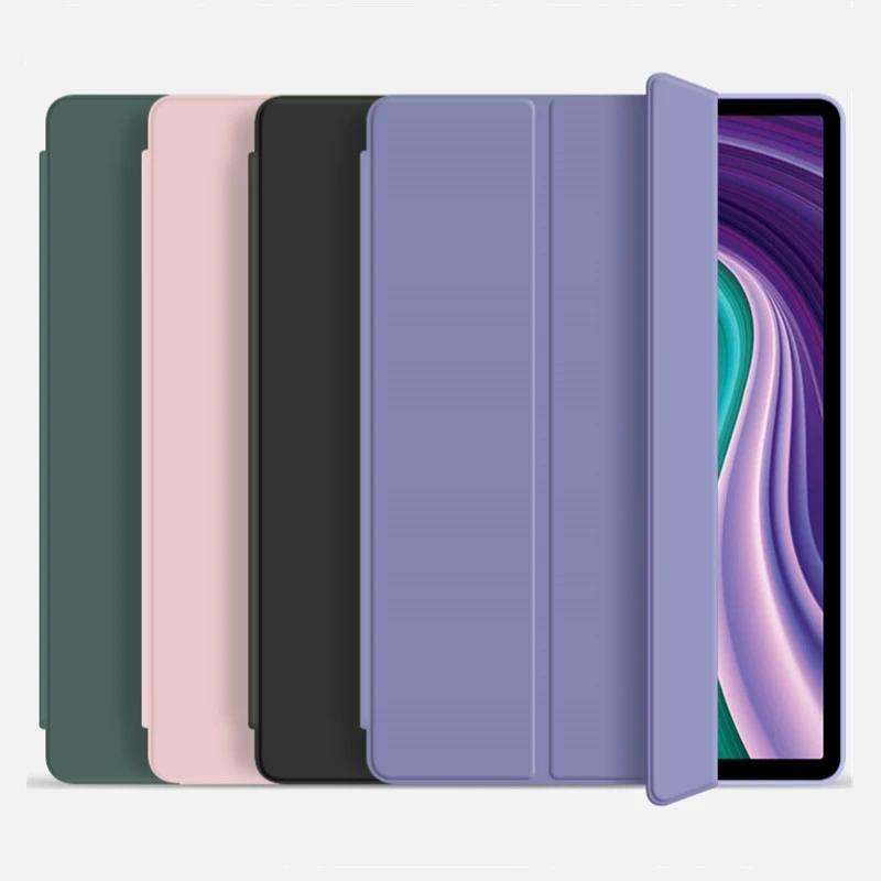 Dành Cho Samsung Galaxy Tab A11 8.7 inch SM-X130 S11 S10 Lite S9 S6 Lite Bao Da Galaxy Tab A7 Lite A