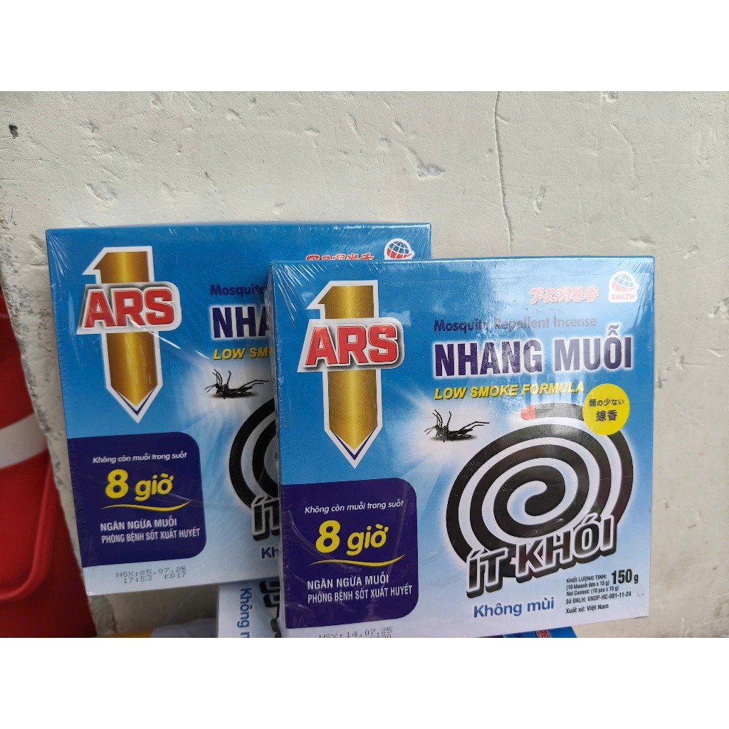 Nhang muỗi ARS - hàng chính hãng ARS