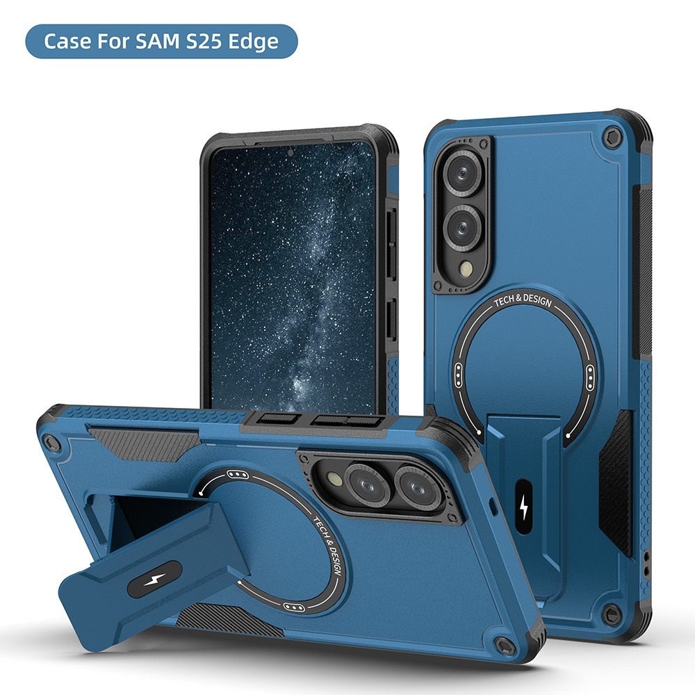 Ốp lưng cứng chống rơi Samsung cho Samsung Galaxy S25 Edge Ultra S24 Plus S25 FE A57 A37 A17 A16 5G 