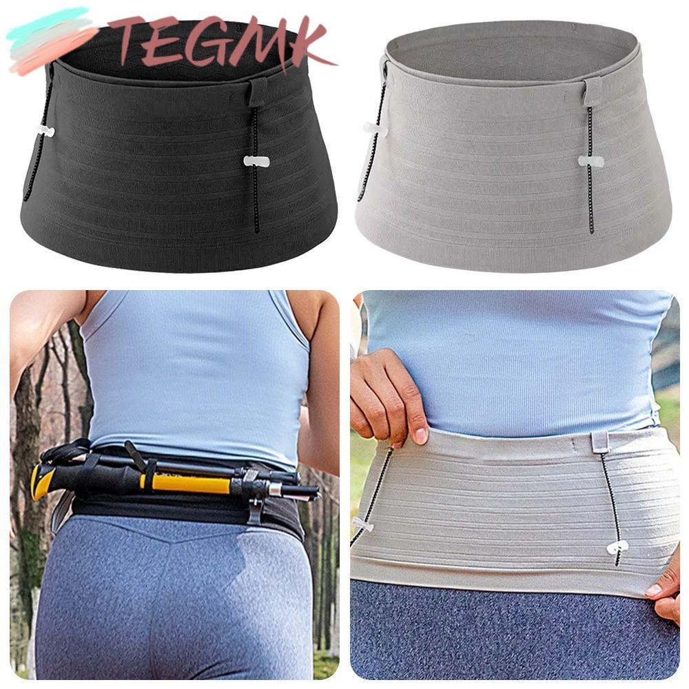 TEGMK 1 Cái Túi Thắt Lưng Thể Thao, Đai Chạy Bộ Ngoài Trời Tập GymSport Túi Thắt Lưng, Bền Đẹp Nam N