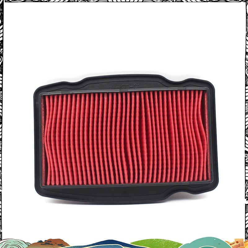 Bộ lọc không khí xe máy Bộ lọc không khí cho CBF190R CBF190 CBF 190 190Cc hsiiiipaiwi